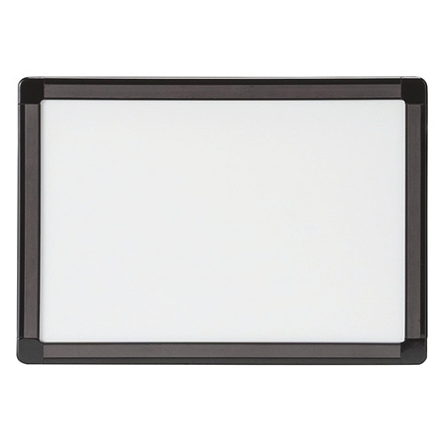 TANOSEE マグネット付両面ホワイトボード A4 W303×H213mm 1枚（ご注文単位1枚）【直送品】