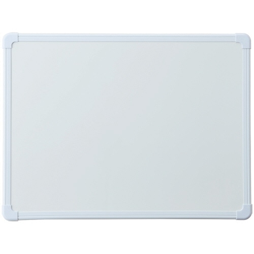 TANOSEE 簡易ホワイトボード(裏面マグネット付) A2 1枚(ご注文単位1枚)【直送品】