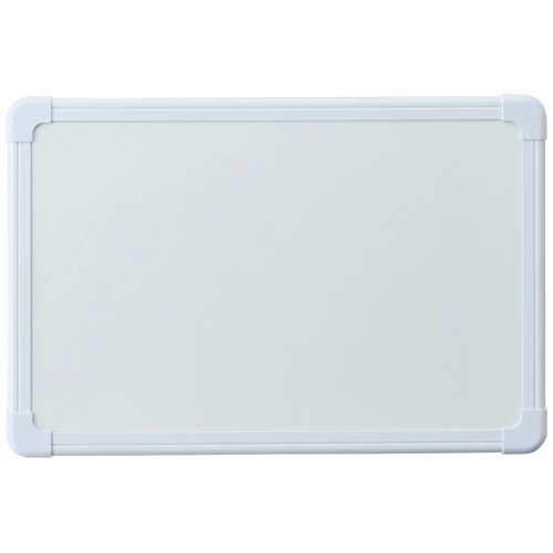 TANOSEE 簡易ホワイトボード(裏面マグネット付) A3 1枚(ご注文単位1枚)【直送品】