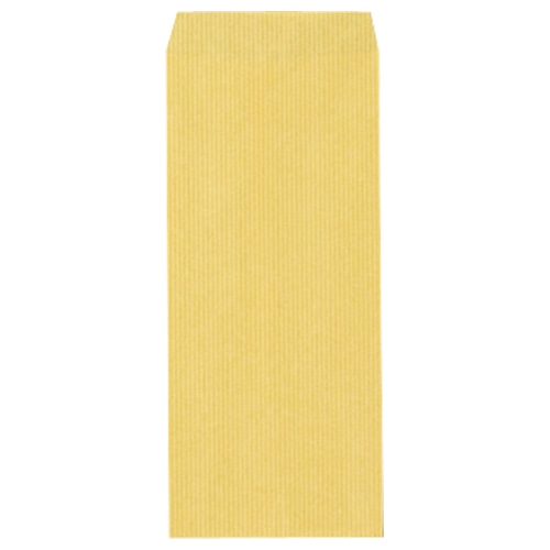 TANOSEE 筋入封筒 長4 32g/㎡ 100枚/袋(ご注文単位1袋)【直送品】