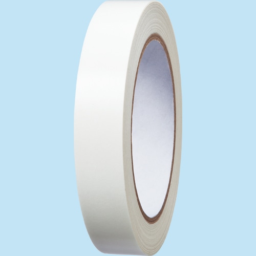 TANOSEE 紙両面テープ カッターなし 20mm×20m 1巻(ご注文単位1巻)【直送品】
