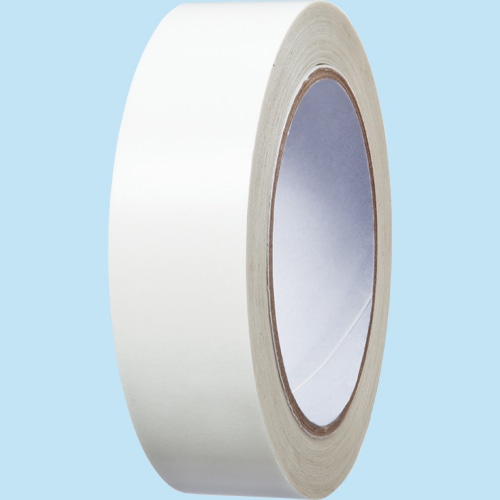 TANOSEE 紙両面テープ カッターなし 30mm×20m 10巻/セット(ご注文単位1セット)【直送品】