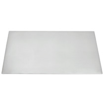 TANOSEE 斜めカットデスクマット ダブル(下敷付) 1190×690mm 1枚（ご注文単位1枚）【直送品】