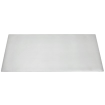 TANOSEE 斜めカットデスクマット ダブル(下敷付) 1390×690mm 1枚（ご注文単位1枚）【直送品】