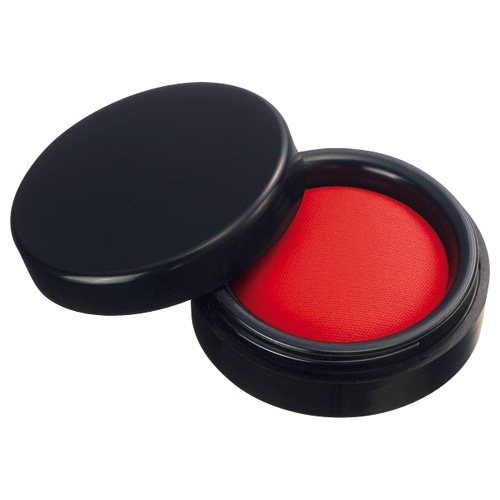 TANOSEE 速乾朱肉 30号 直径33mm 1個(ご注文単位1個)【直送品】