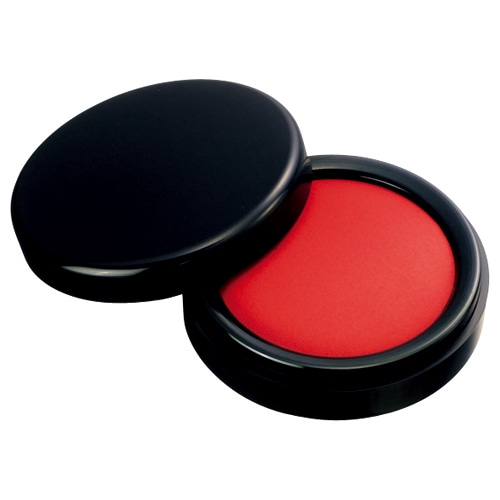 TANOSEE 速乾朱肉 40号 直径44mm 1個(ご注文単位1個)【直送品】