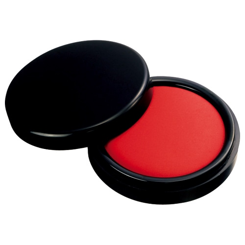 TANOSEE 速乾朱肉 50号 直径54mm 1個(ご注文単位1個)【直送品】