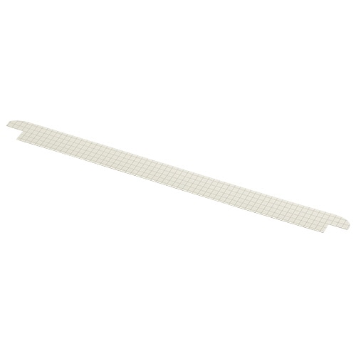 TANOSEE 袋とじ製本テープ 25×332mm 10枚/袋（ご注文単位1袋）【直送品】