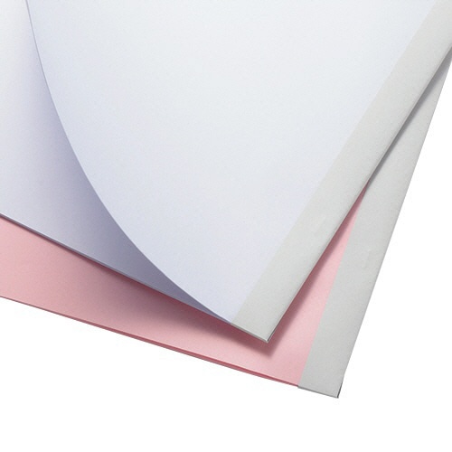 TANOSEE 袋とじ製本テープ 25×332mm 10枚/袋（ご注文単位1袋）【直送品】