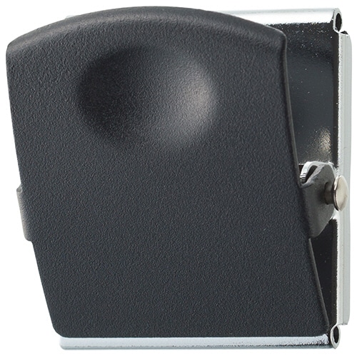 TANOSEE 超強力マグネットクリップ L ブラック 1個（ご注文単位1個）【直送品】