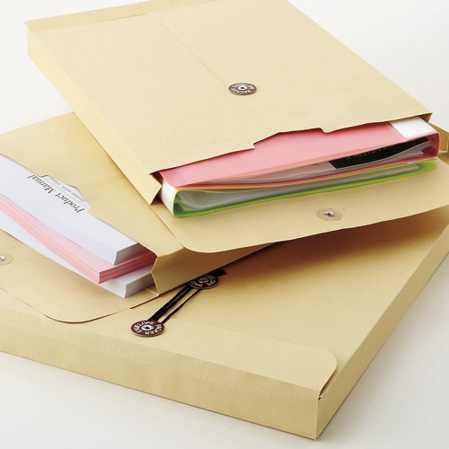 TANOSEE 保存袋 角2 335×255mm マチ幅35mm 10枚/袋（ご注文単位1袋）【直送品】