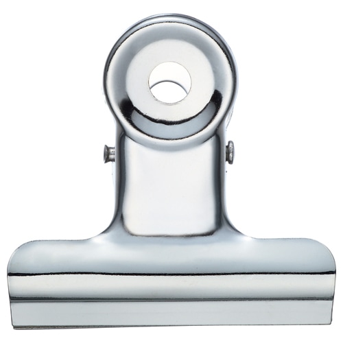 TANOSEE 目玉クリップ 小 口幅38mm 50個/箱(ご注文単位1箱)【直送品】