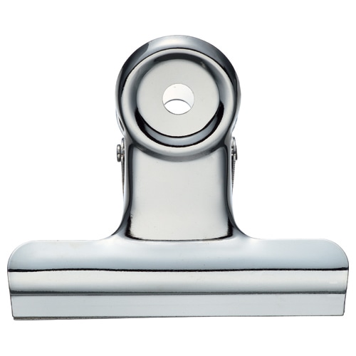 TANOSEE 目玉クリップ 大 口幅63mm 30個/箱(ご注文単位1箱)【直送品】