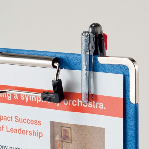 TANOSEE 油性2色ボールペン 0.7mm (軸色 クリア) 1本(ご注文単位1本)【直送品】