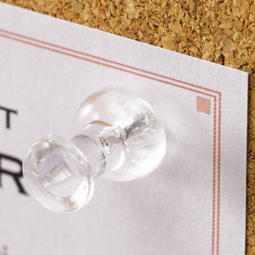 TANOSEE 両面コルクボード Sサイズ W450×H300×D15mm 1枚（ご注文単位1枚）【直送品】