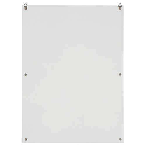 アートプリントジャパン アクリルクリアーパネル A3 外寸470×347mm 1000052757 1枚（ご注文単位1枚）【直送品】