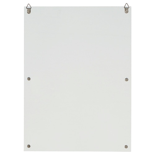 アートプリントジャパン アクリルクリアーパネル A4 外寸347×260mm 1000052756 1枚（ご注文単位1枚）【直送品】