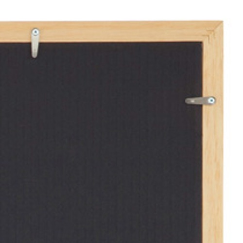 アートプリントジャパン 木製フレーム A1 外寸877×630mm ブラウン 1000036997 1枚(ご注文単位1枚)【直送品】