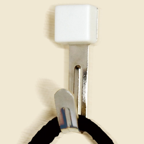 アイテック 石膏ボード用フック 耐荷重約8kg KSBF-11 2個/箱（ご注文単位1箱）【直送品】