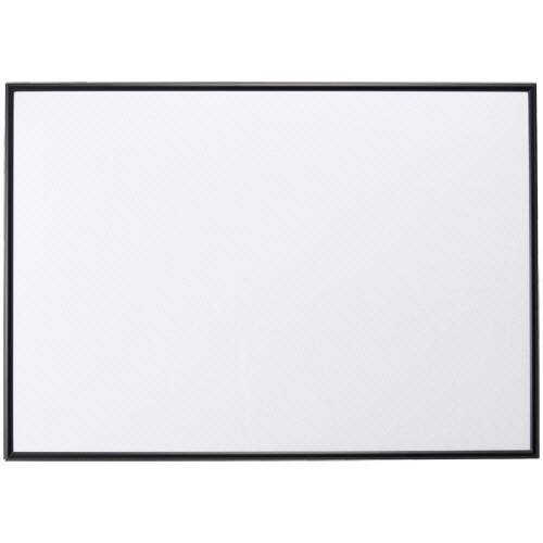 アスカ アルミ枠ポスターパネル A1 外寸845×598mm ブラックフレーム APP-A1BK 1枚(ご注文単位1枚)【直送品】