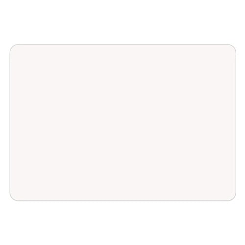 アスカ 抗菌ホワイトマグネットシート 無地 ミニ AWM13 1枚（ご注文単位1枚）【直送品】