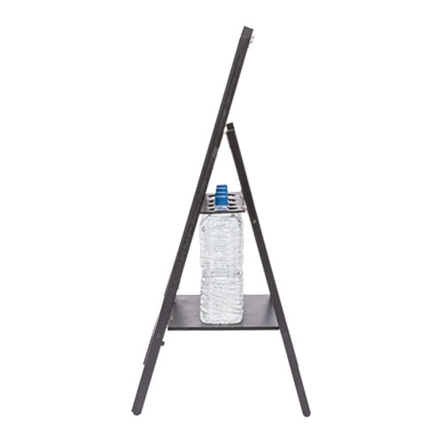 アスカ 転倒防止ポスタースタンド B2 WPS-B2 1台(ご注文単位1台)【直送品】