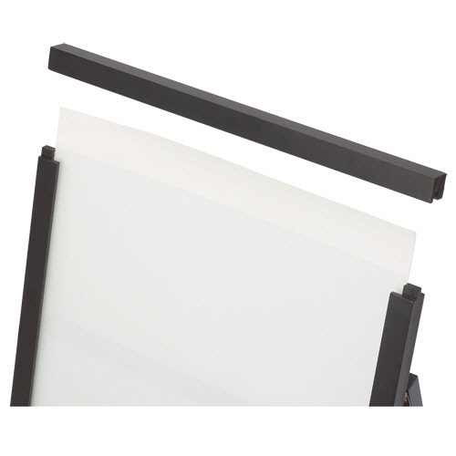 アスカ 転倒防止ポスタースタンド B2 WPS-B2 1台(ご注文単位1台)【直送品】