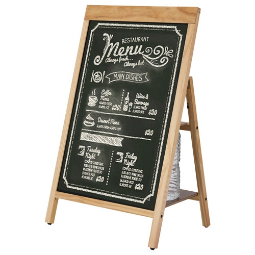 アスカ 転倒防止リバーシブルボード L BB034 1台（ご注文単位1台）【直送品】