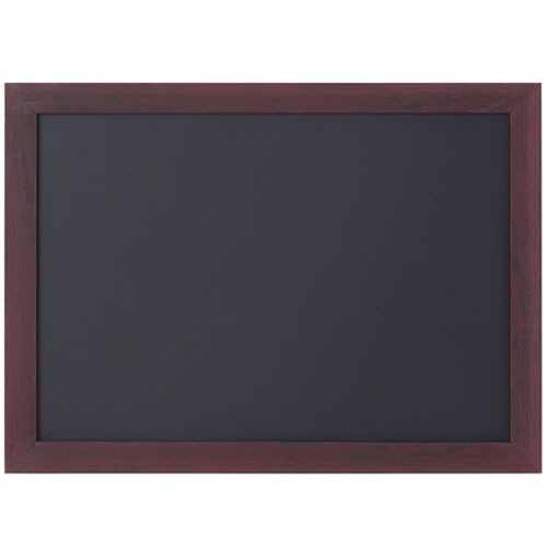 アスト ブラックボード A4 745923 1枚（ご注文単位1枚）【直送品】