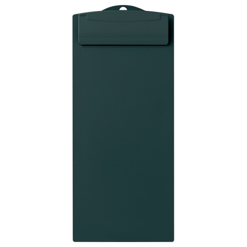 オープン工業 お会計ボード ミニロング W92×D214×H8mm 黒 SB-550BK 1個（ご注文単位1個）【直送品】