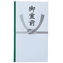 多当 御霊前 ハスなし タ-800 30枚/袋（ご注文単位1袋）【直送品】