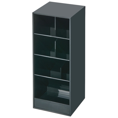 カール事務器 ツールスタンド Lサイズ ブラック TS-002-K 1個（ご注文単位1個）【直送品】