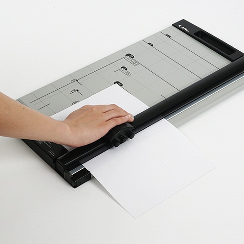 カール事務器 ディスクカッター A3 10枚裁断 DC-2A3NA 1台(ご注文単位1台)【直送品】