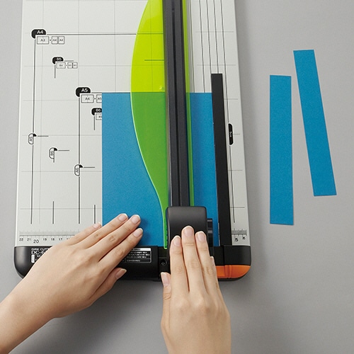 カール事務器 ディスクカッター A3 20枚裁断 DC-630 1台(ご注文単位1台)【直送品】