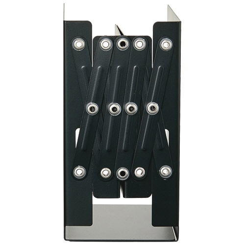 カール事務器 ブックエンド ブラック ALB-55-K 1台(ご注文単位1台)【直送品】