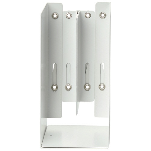 カール事務器 ブックエンド ホワイト ALB-55-W 1台(ご注文単位1台)【直送品】