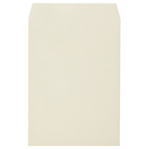 キングコーポレーション ソフトカラー封筒 角2 100g/㎡ グレー K2S100G 100枚/袋（ご注文単位1袋）【直送品】