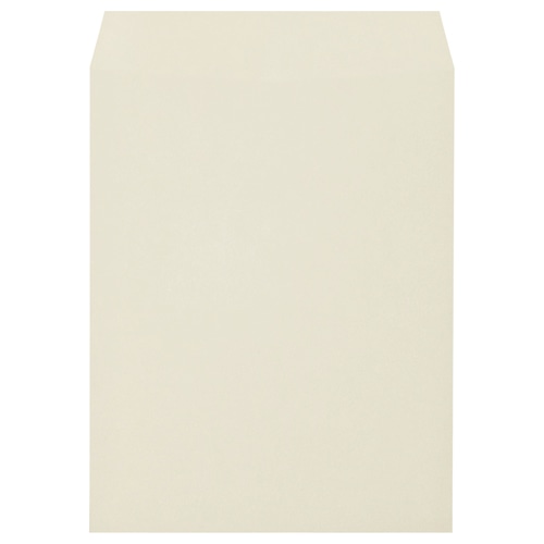 キングコーポレーション ソフトカラー封筒 角3 100g/㎡ グレー K3S100G 100枚/袋（ご注文単位1袋）【直送品】