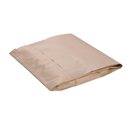 キングコーポレーション ポストイン定形外封筒 100g/㎡ 未晒クラフト 190411 100枚/箱(ご注文単位1箱)【直送品】