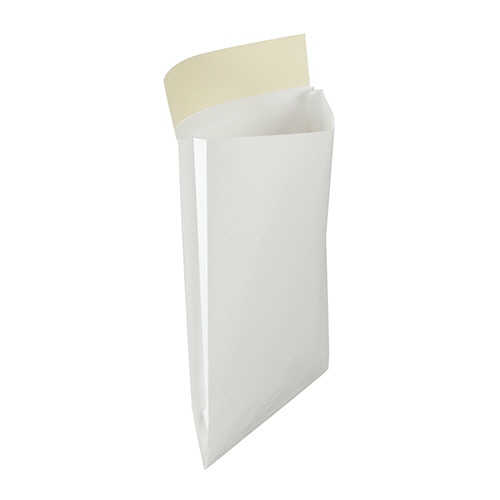 キングコーポレーション ポストイン定形外封筒 100g/㎡ 未晒クラフト 190411 100枚/箱(ご注文単位1箱)【直送品】