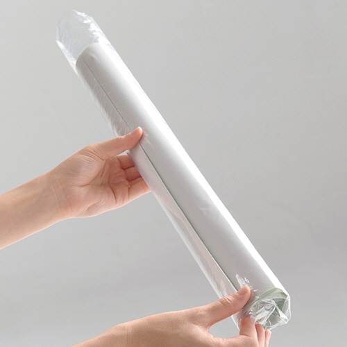 クラフトマン カレンダーチューブ 90×500mm CAL-002 100枚/袋（ご注文単位1袋）【直送品】