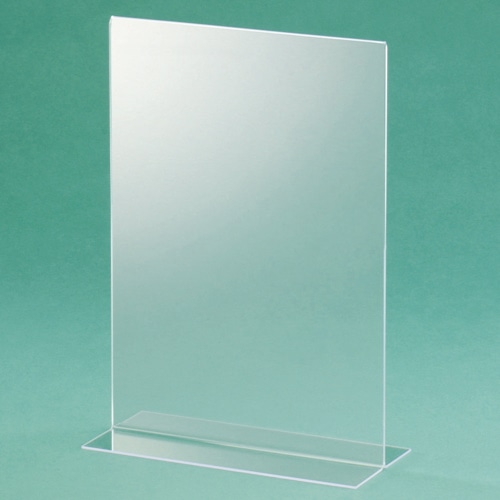 クルーズ サインホルダー両面用 A4タテ CR47801 1個(ご注文単位1個)【直送品】