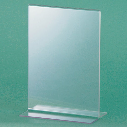 クルーズ サインホルダー両面用 A5タテ CR47901 1個(ご注文単位1個)【直送品】