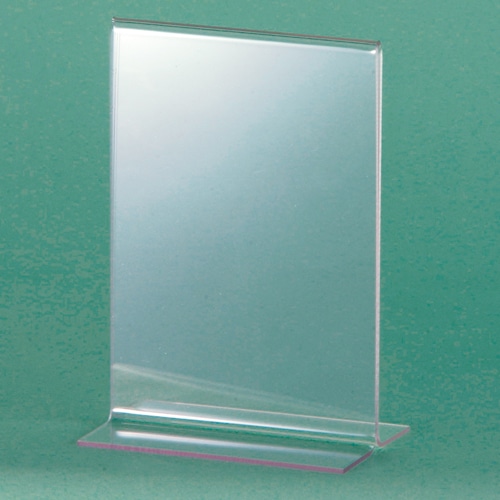 クルーズ サインホルダー両面用 A6タテ CR69001 1個(ご注文単位1個)【直送品】