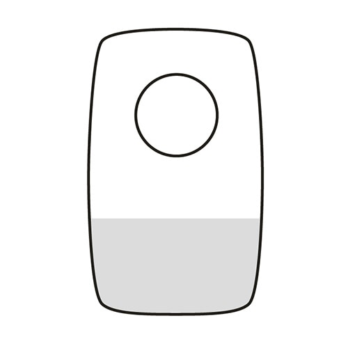 クルーズ ワンタッチハンガー HG-6 48枚/袋（ご注文単位1袋）【直送品】