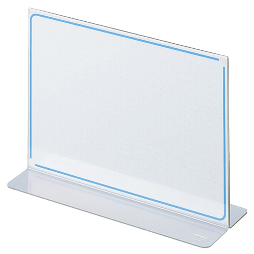 コクヨ カード立てメニュー型 125×175mm カト-31N 1個(ご注文単位1個)【直送品】