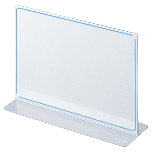 コクヨ カード立てメニュー型 145×210mm カト-30N 1個(ご注文単位1個)【直送品】