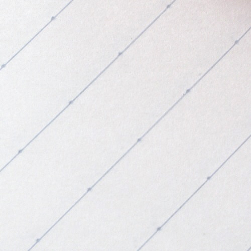 コクヨ キャンパスノート(ドット入り罫線) A7変形 B罫 30枚 ノ-242BTN 10冊/セット(ご注文単位1セット)【直送品】