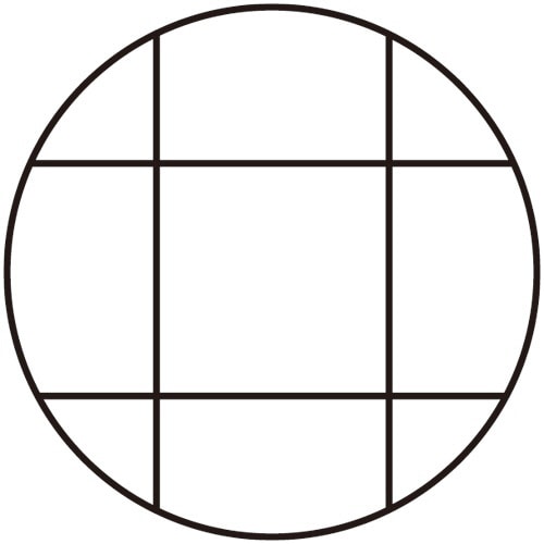 コクヨ キャンパスノート(特殊罫) A4 5mm方眼罫 40枚 ノ-201S5 10冊/セット(ご注文単位1セット)【直送品】