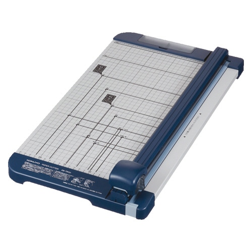 コクヨ ペーパーカッター ロータリー式 チタン加工刃 10枚切 A3 DN-TR101 1台(ご注文単位1台)【直送品】